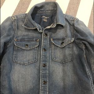GAP BABY DENIM SHIRT 4yr